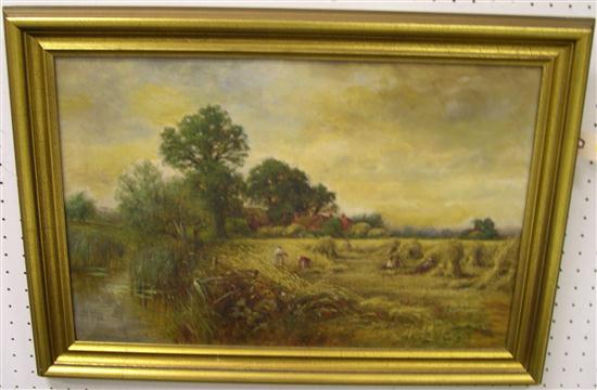 Henry J. Kinnaird (British 