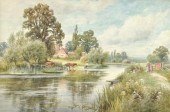 Henry J. Kinnaird (England, fl