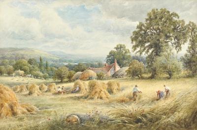 Henry J. Kinnaird (England, fl.