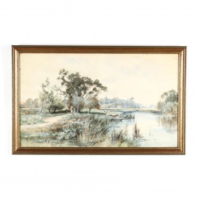 HENRY J. KINNAIRD (ENGLISH,