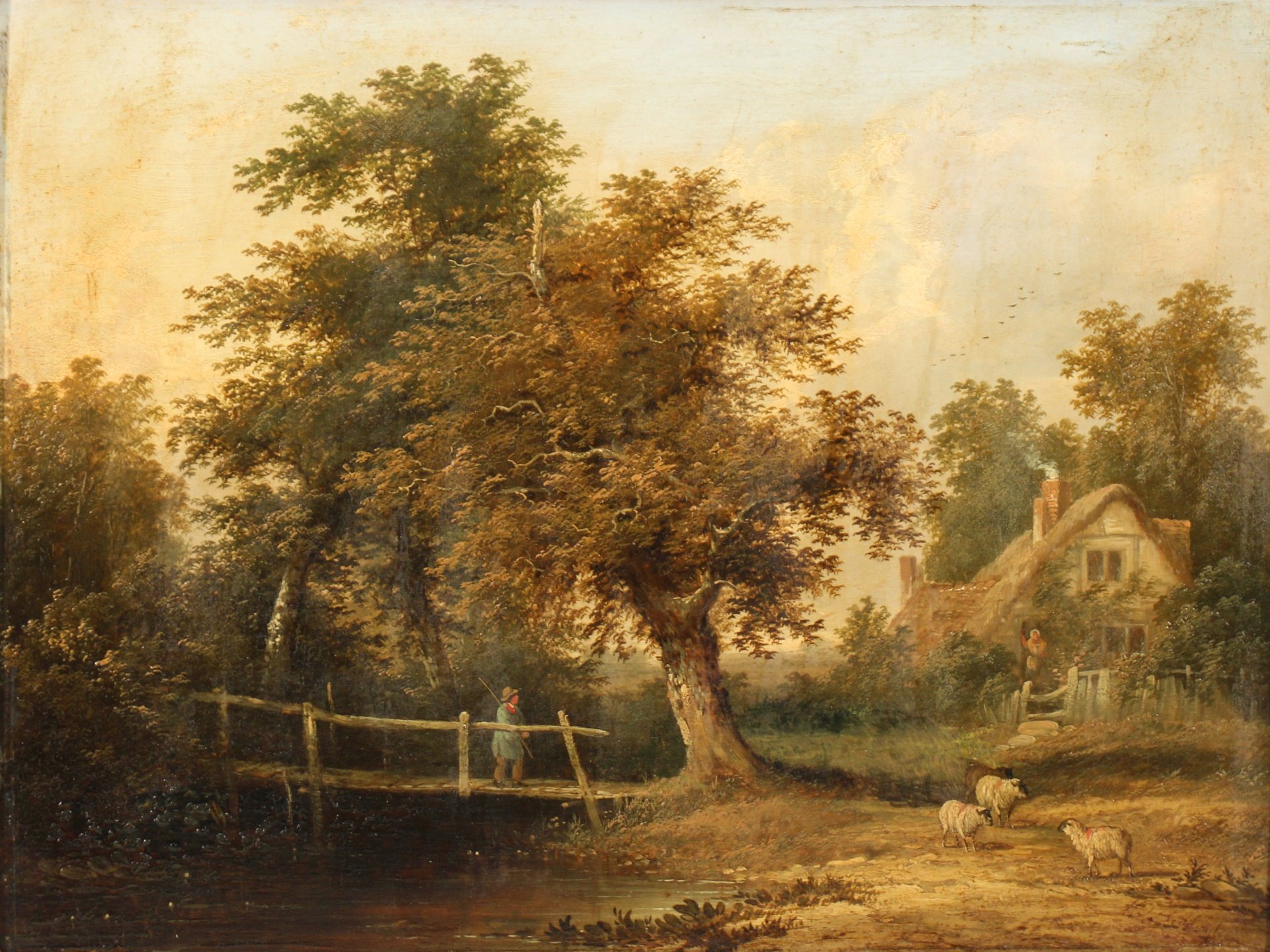 HENRY JOHN BODDINGTON (BRITISH,