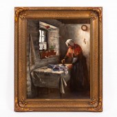 HENRY JOHN DOBSON, SCOTTISH IN