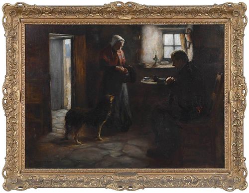 HENRY JOHN DOBSON(British,
