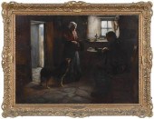 HENRY JOHN DOBSON(British, 185