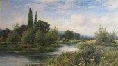 HENRY JOHN KINNAIRD  (british,