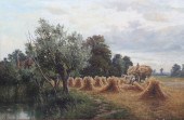 Henry John Kinniard (British,
