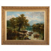 HENRY JOHN LIVENS. RIVER LANDS
