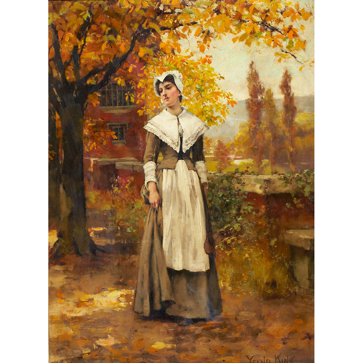 Henry John Yeend King (1855-1924)