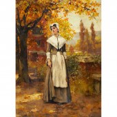 Henry John Yeend King (1855-19