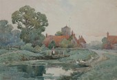 HENRY JOHN YEEND KING (British