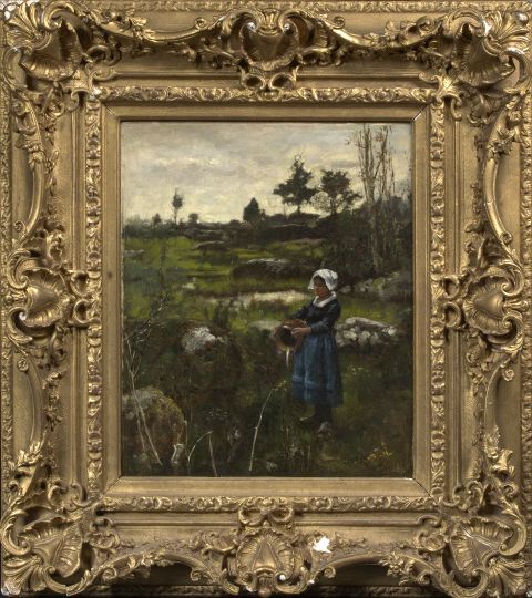 Henry John Yeend King (British,