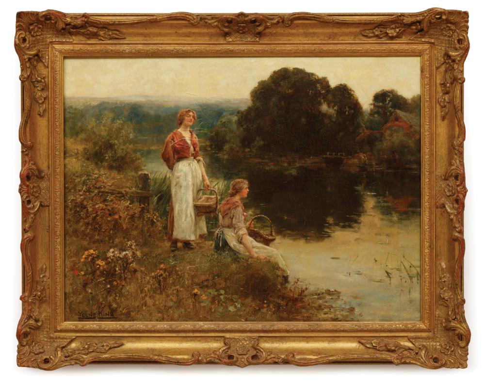 HENRY JOHN YEEND-KING (BRITISH,