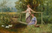 HENRY JOHN YEEND KING, (ENGLIS