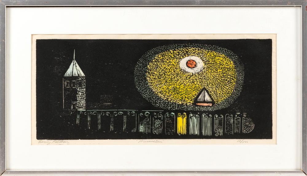 HENRY KALLEM (NEW