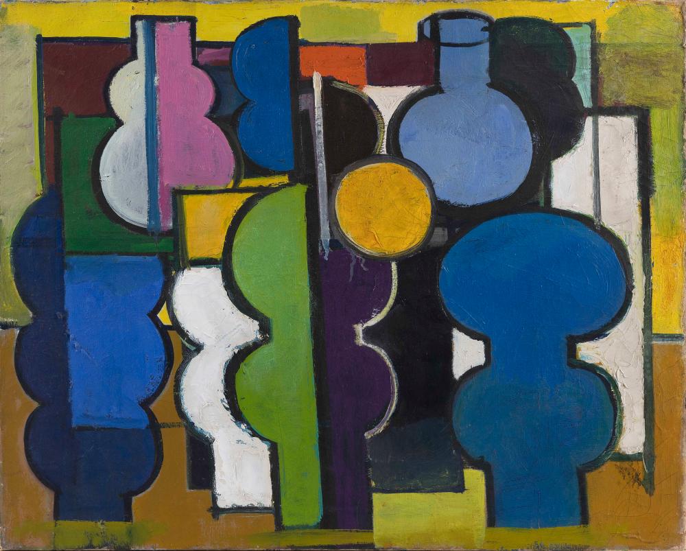 HENRY KALLEM (NEW