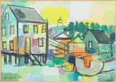 HENRY KALLEM WATERCOLOR AND GO