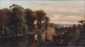HENRY KEMPER, AMERICAN 1833-18