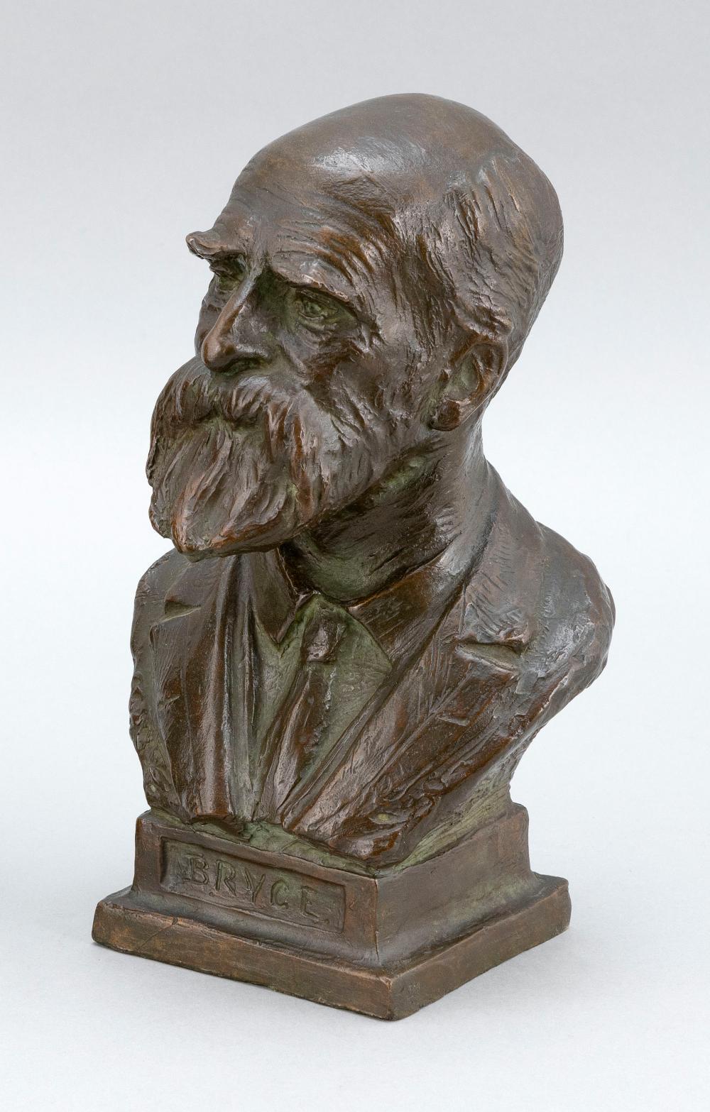 HENRY KIRKE BUSH-BROWN (NEW
