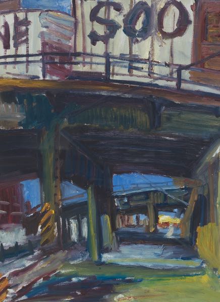 HENRY KLIMOWICZ (AMERICAN, 20TH
