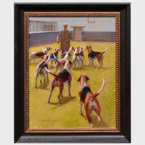 HENRY KOEHLER (1927-2018): BEAUFORT