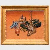 HENRY KOEHLER (1927-2018): FOX