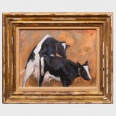 HENRY KOEHLER (1927-2019): TWO