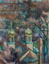 HENRY KOERNER (1915-1991) WATE