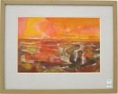 HENRY KOWERT WATERCOLOR ON PAP