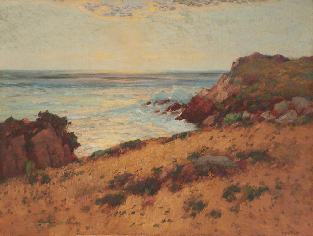 HENRY L. RICHTER, (1870-1960,