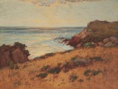 HENRY L. RICHTER, (1870-1960,