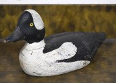 HENRY LAVIOLETTE CARVED DRAKE