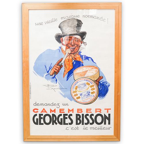 HENRY LE MONNIER POSTER
