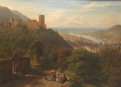 Henry Lewis (American 1819-1904)