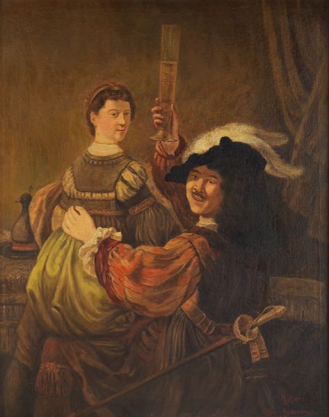 HENRY LEWIS (BRITISH/AMERICAN, 1819