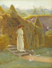 HENRY M TERRY (EXH 1879-1920)<