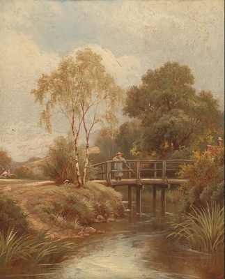 Henry Maidment (British active