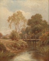 Henry Maidment (British active