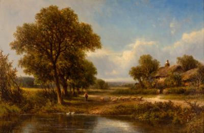 Henry Maidment (British fl.