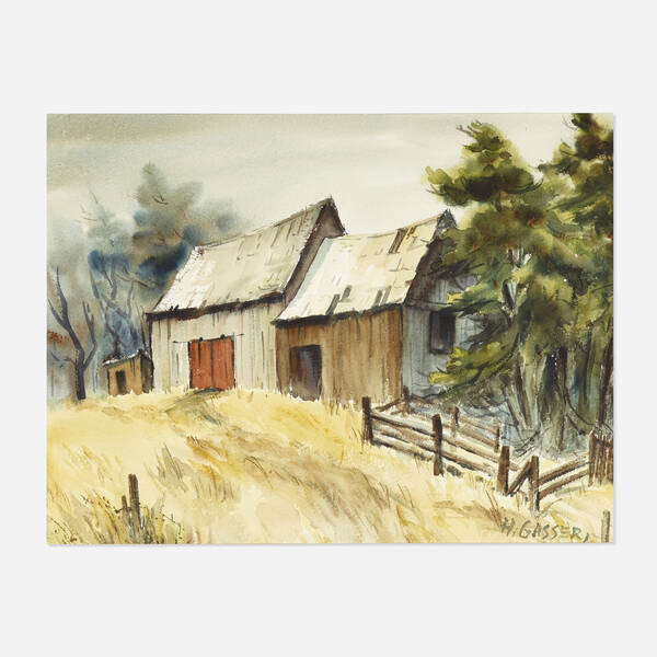 Henry Martin Gasser 1909–1981.