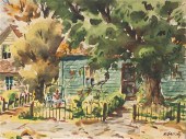 Henry Martin Gasser (American