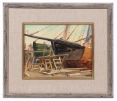 HENRY MARTIN GASSER (NJ, 1909-