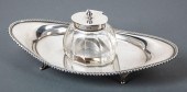 HENRY MATTHEWS STERLING SILVER