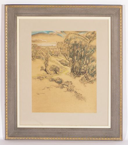 HENRY MCCARTER (AMERICAN,