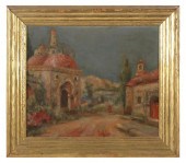 HENRY MELANCON, IMPRESSIONIST
