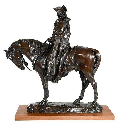 HENRY MERWIN SHRADY(New York,