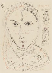 Henry Miller (1891-1980 Americ