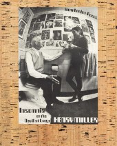 Henry Miller (American 1891-19