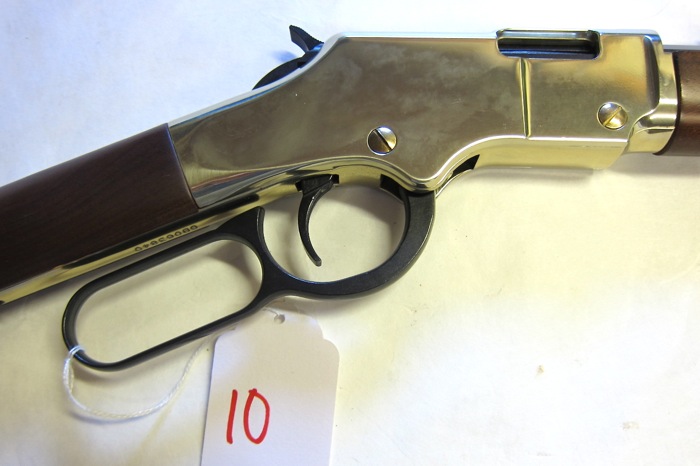 HENRY MODEL H004 GOLDEN BOY LEVER