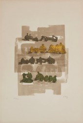 HENRY MOORE, (1898-1986, BRITH