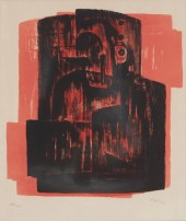 HENRY MOORE, (1898-1986, BRITI